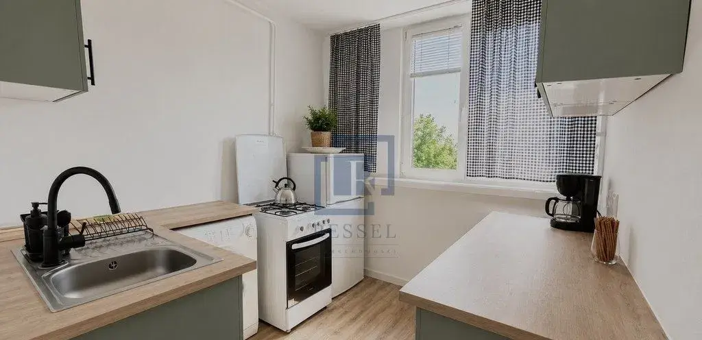 Mieszkanie Wrocław Krzyki, 52m2, 3 pokoje, balkon, piwnica - zdjęcie 3