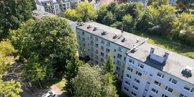 Świeżo po remoncie! 48 m², Osiedle Grunwaldzkie (Na Skarpie). Pierwszy najem. - zdjęcie 8