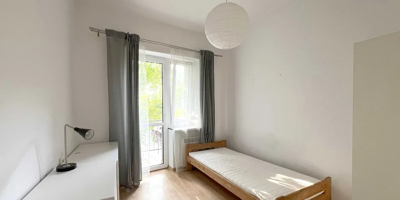 Przytulny pokój 13m2 + balkon, ul. Gdańska, Prądnik Czerwony - zdjęcie 2