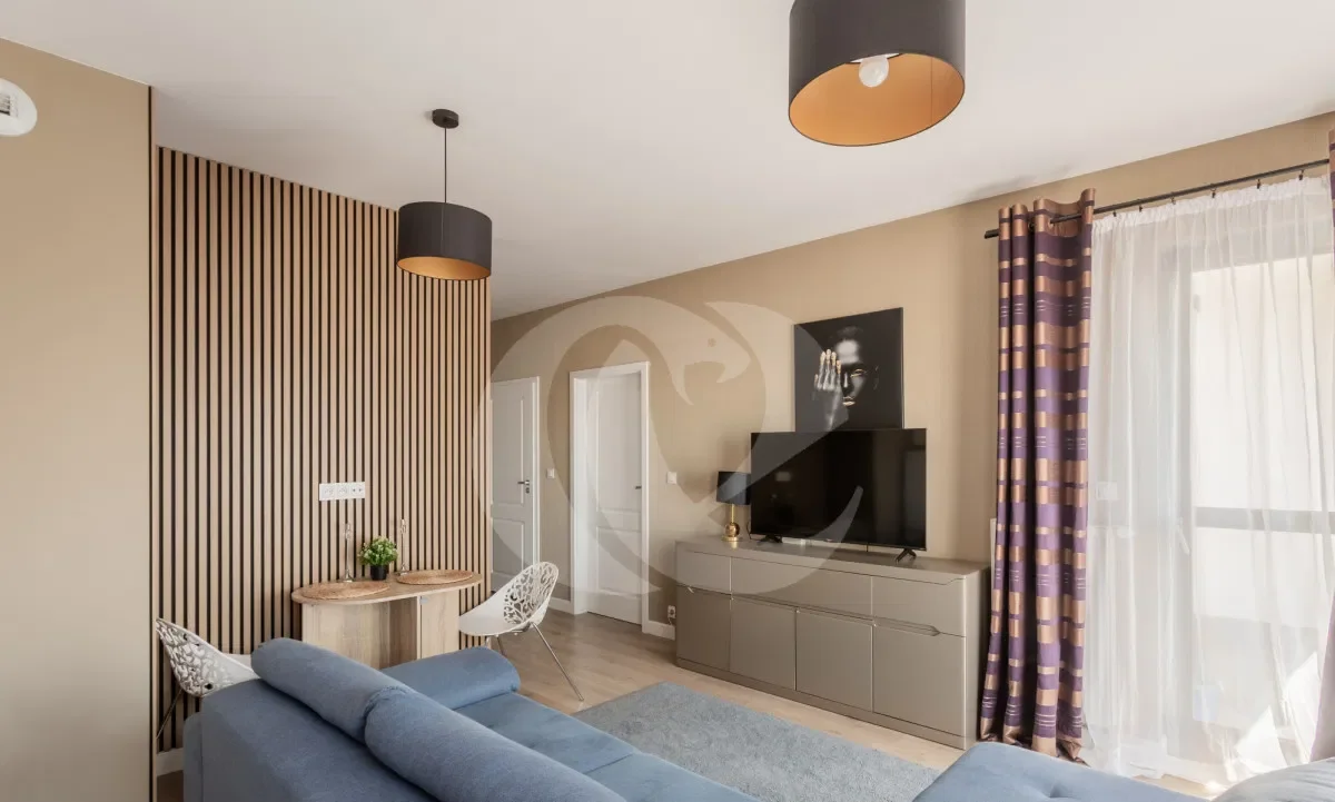 2 pokoje | 40 m² | Metro 3 min | Balkon | Garaż | - zdjęcie 8