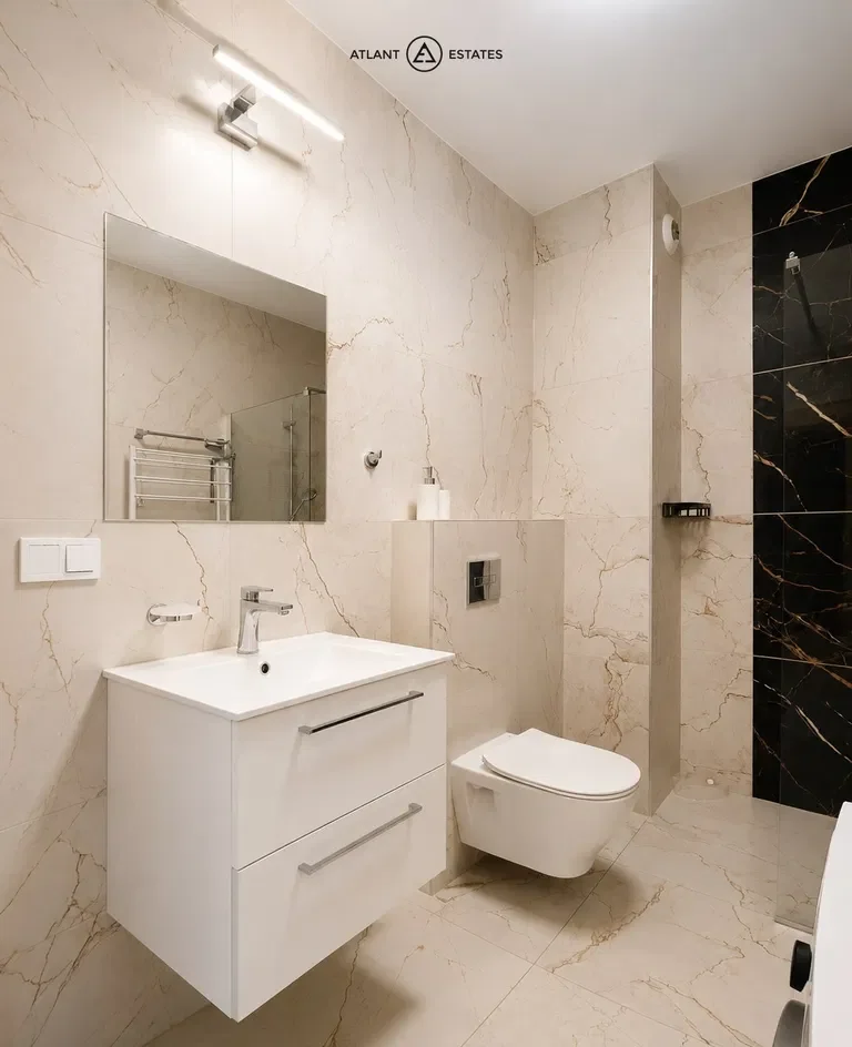 Nowoczesny apartament 2 pokoje | parking | Wrocław Centrum - zdjęcie 7