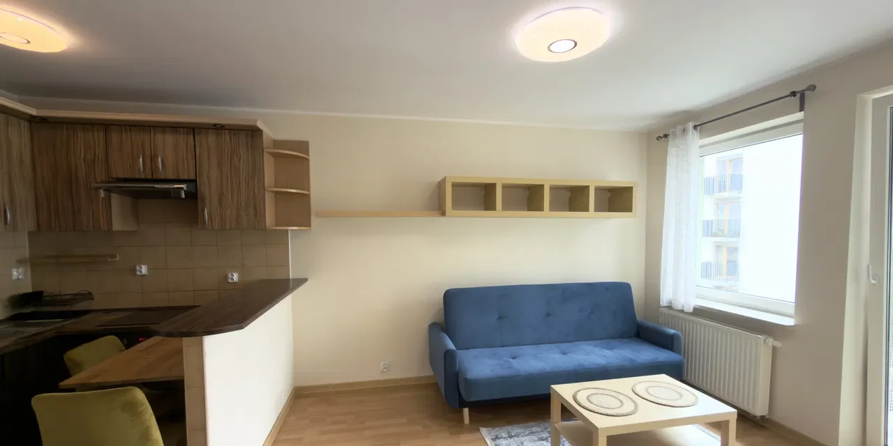 2-pokojowe mieszkanie z balkonem na Jeżycach | ul. Św. Wawrzyńca 29 - zdjęcie 2