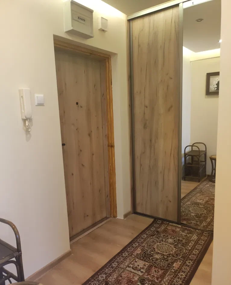 Mieszkanie 1-pokojowe z dużym balkonem i widną kuchnią w Puławach - zdjęcie 5
