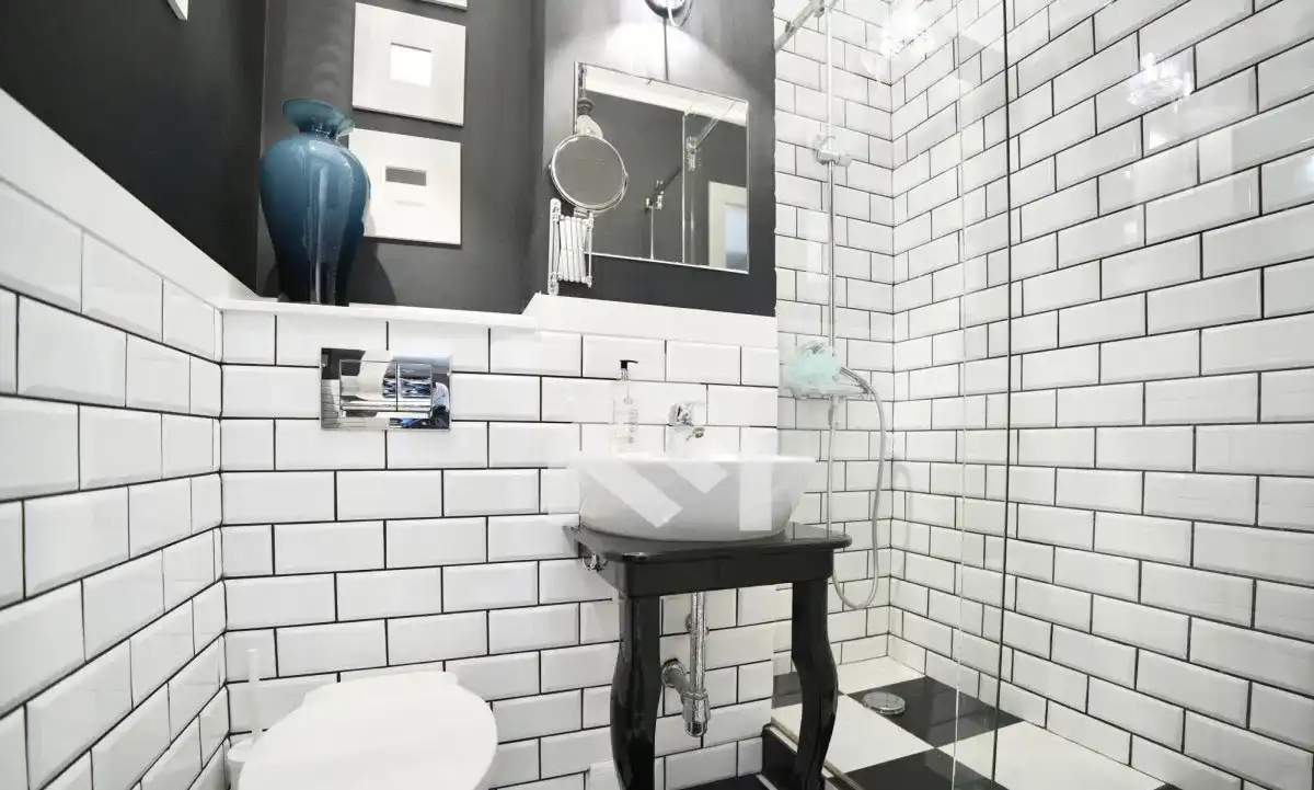 Saska Kępa | 2 pokoje +Garderoba | 47 m² | Loggia - zdjęcie 9