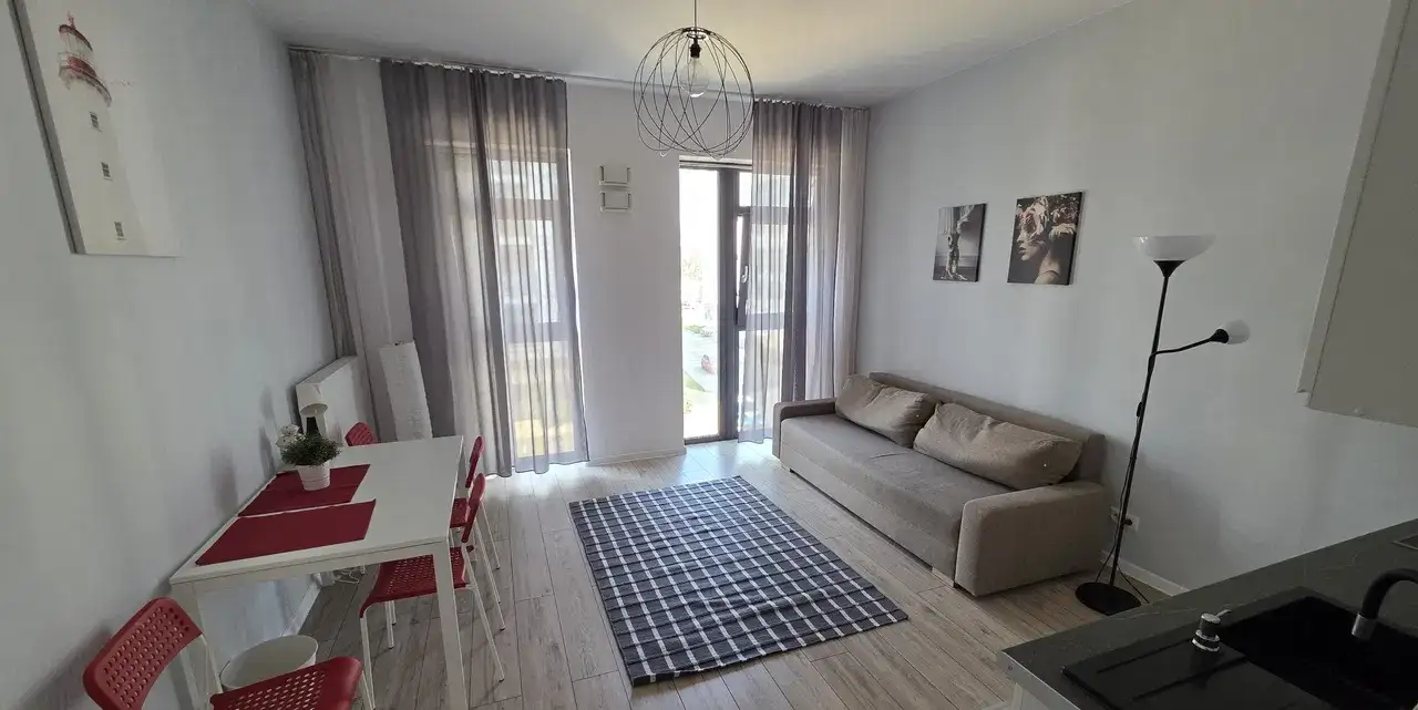 Bezpośrednio kawalerka w apartamentowcu przy ulicy Nałęczowskiej. - zdjęcie 2