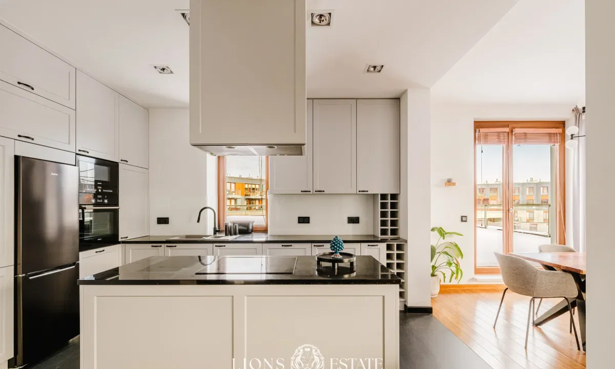 Elegant apartment on Bernardyńska Street - zdjęcie 7