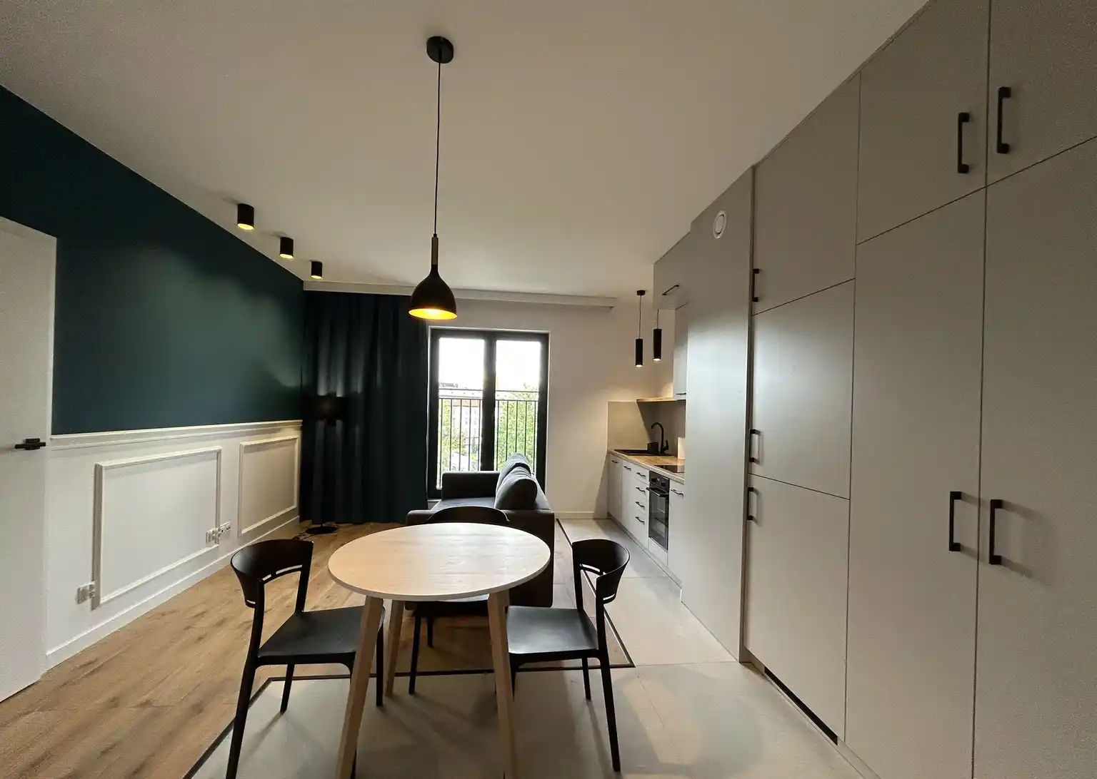 UROCZY APARTAMENT 2 POK | PL. GRUNWALDZKI | KLIMATYZACJA | 0% PROWIZJI - zdjęcie 8