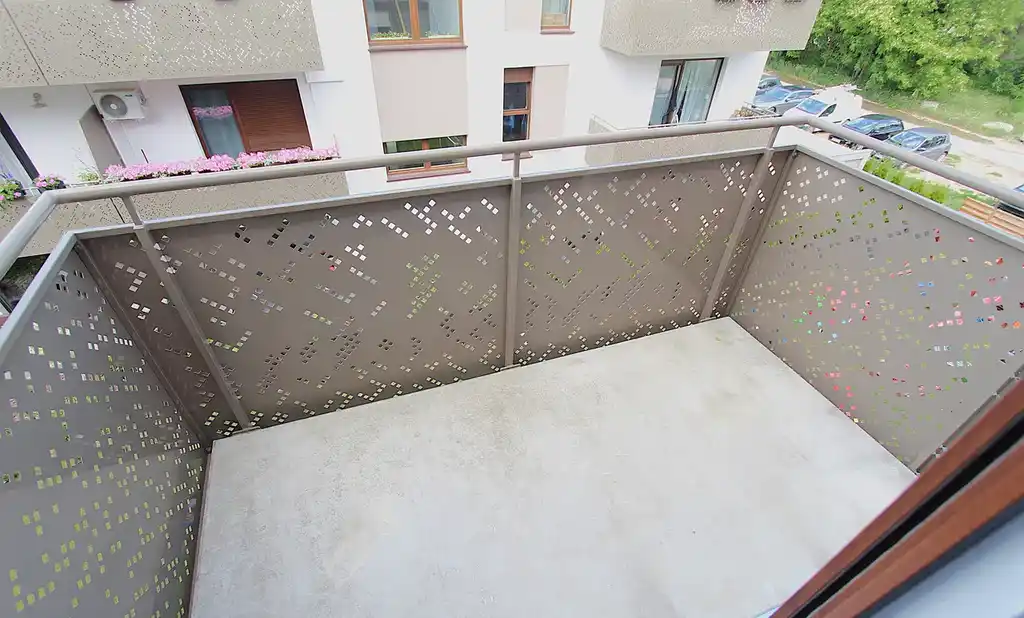 Mieszkanie 2 pokoje 46 m2 ZŁOTNIKI - zdjęcie 8