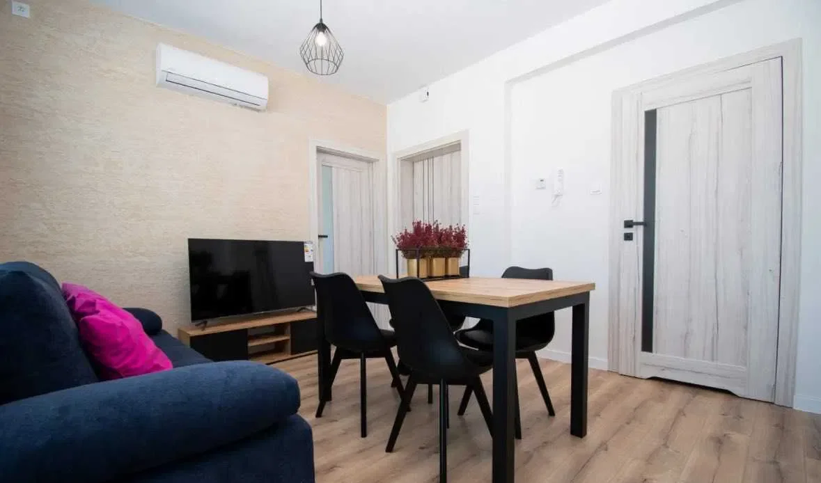 Zgoda na zwierzęta | 2 pokoje | ul. Borowa| miejsce parkingowe| klimatyzacja | balkon - zdjęcie 2
