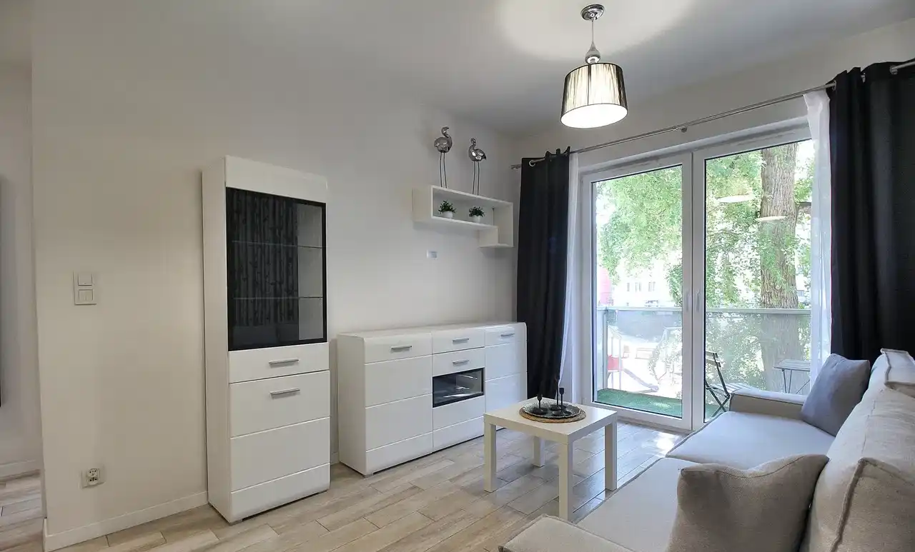 PL | UA | RU | 40m² | 2 pokoje | balkon | Zakładowa | od zaraz - zdjęcie 5
