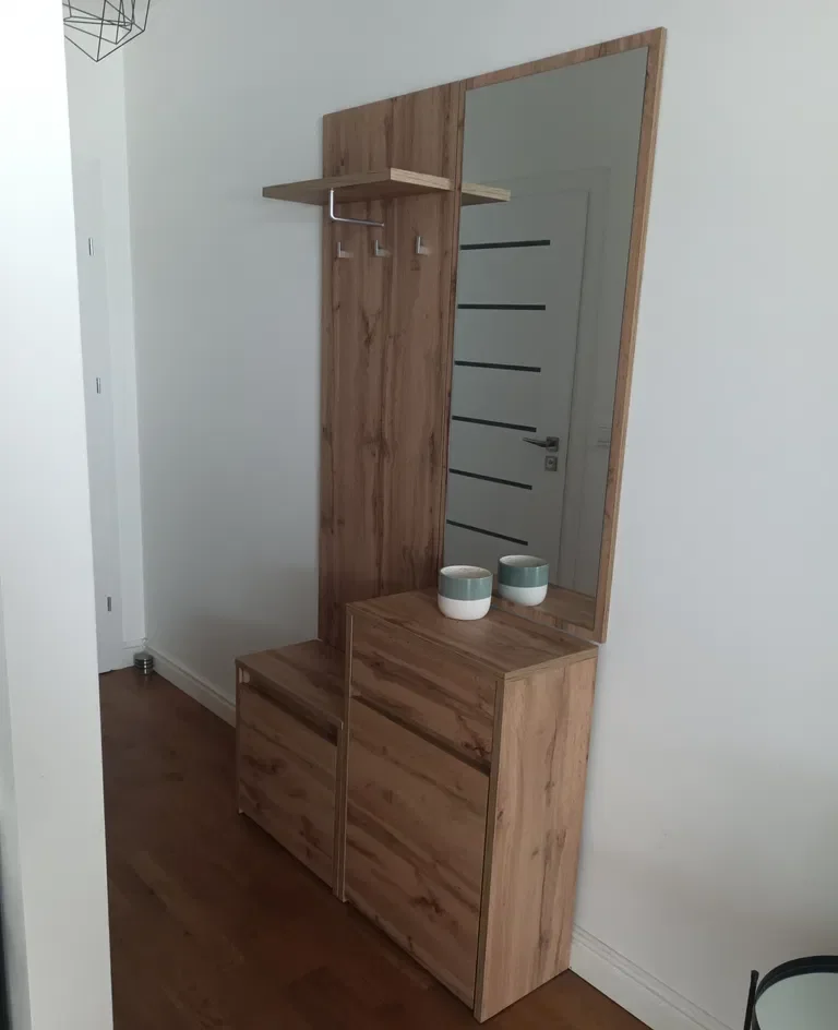 Mieszkanie 26m2 z balkonem w dzielnicy Krzyki we Wrocławiu - zdjęcie 8