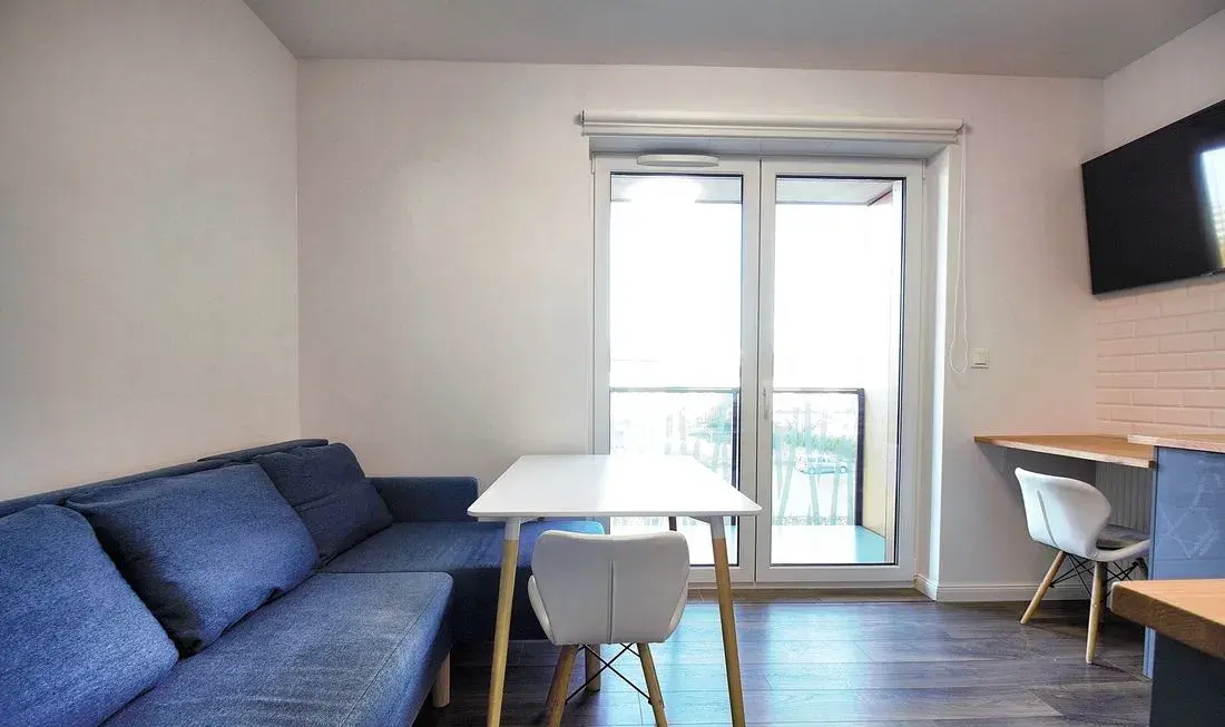 PL | UA | RU | 2 pokoje | 37m² | Małopanewska | balkon | internet - zdjęcie 5