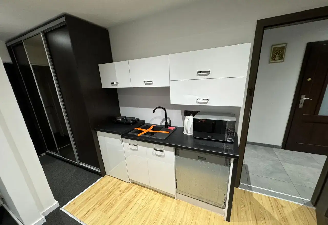 Wynajmę kawalerkę 32 m2 Prokocim Kraków - zdjęcie 3