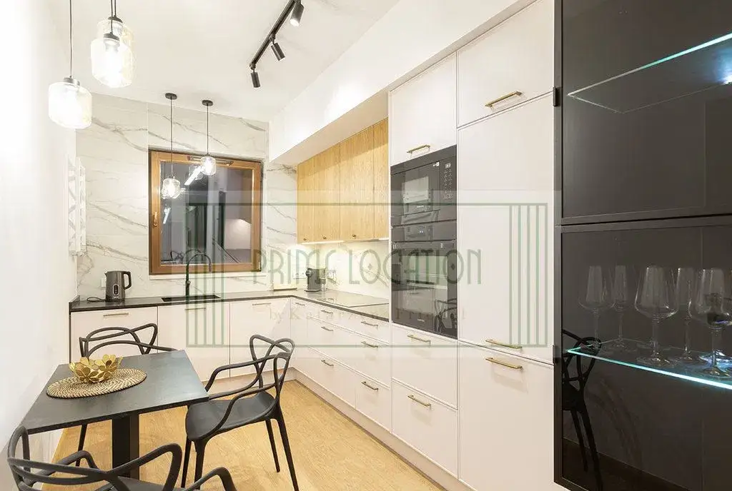 brand new / 2 bedrooms / parking place / security - zdjęcie 4