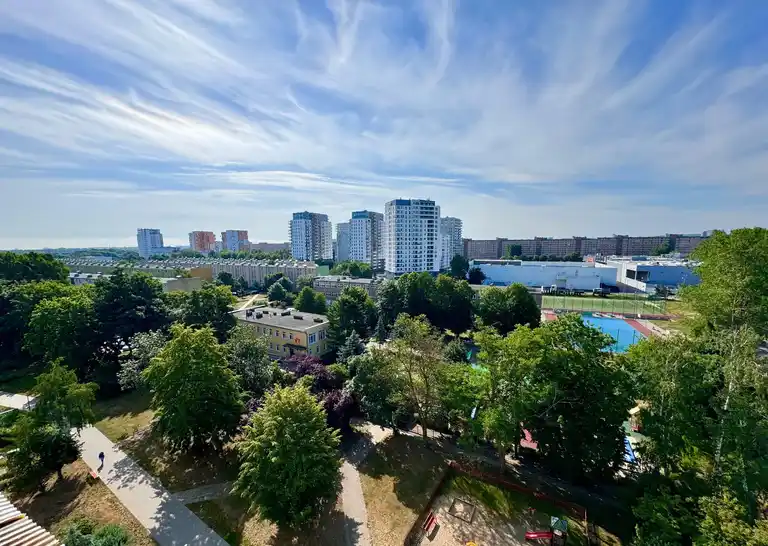 Kawalerka z balkonem - po remoncie - zdjęcie 10