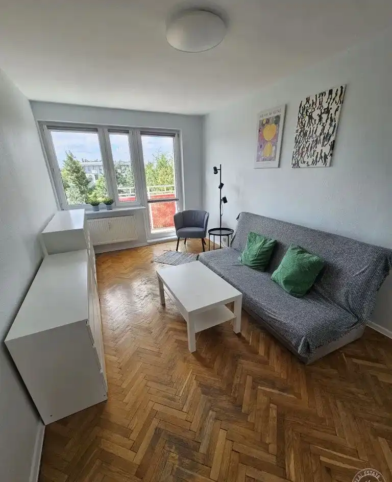 Mieszkanie 47.6m2, 3 pokoje, Poznań, Winogrady - zdjęcie 4