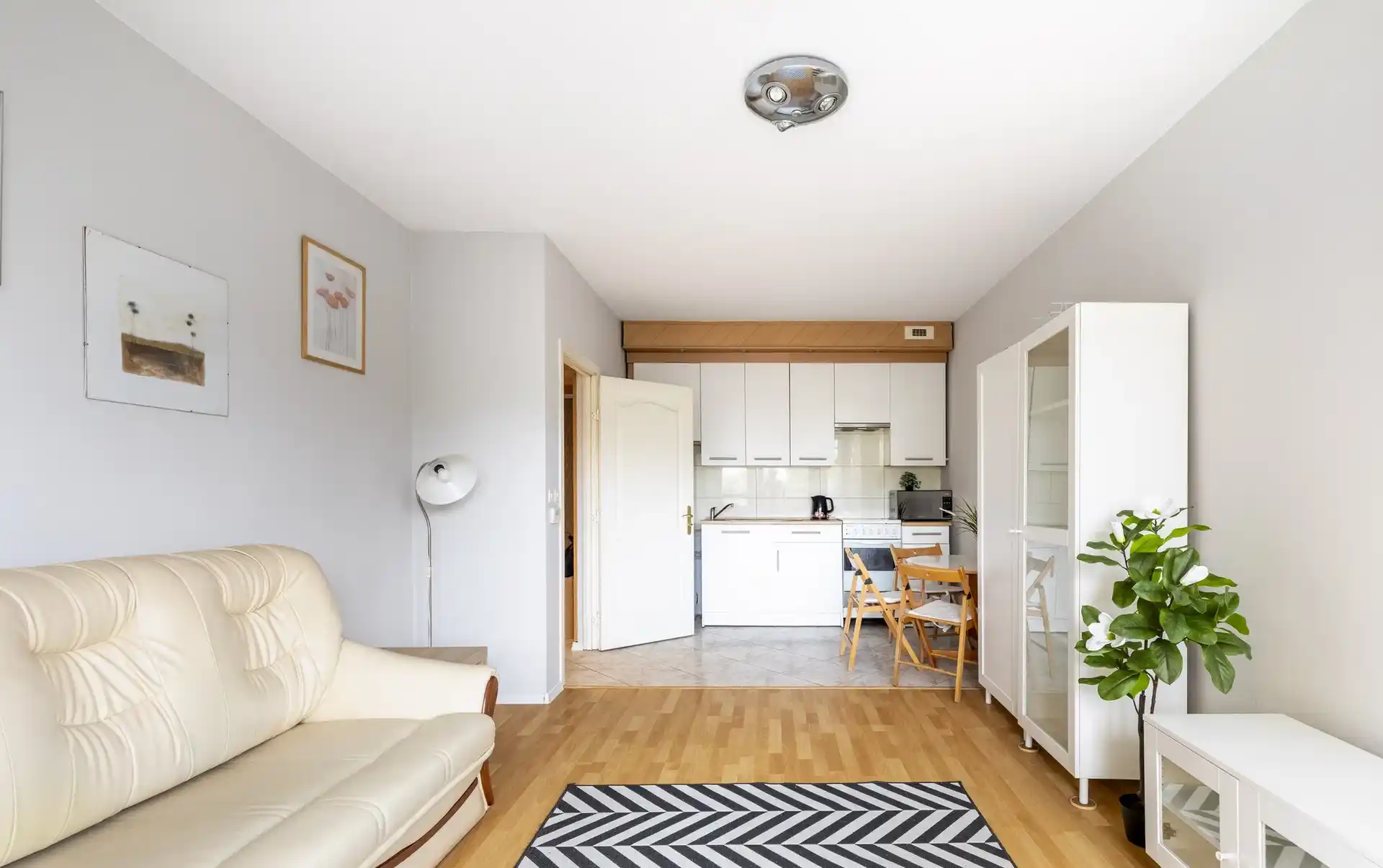 Mieszkanie 40 m² | Kraków, Prądnik Czerwony / Ugorek | ul. Ułanów 54 - zdjęcie 8