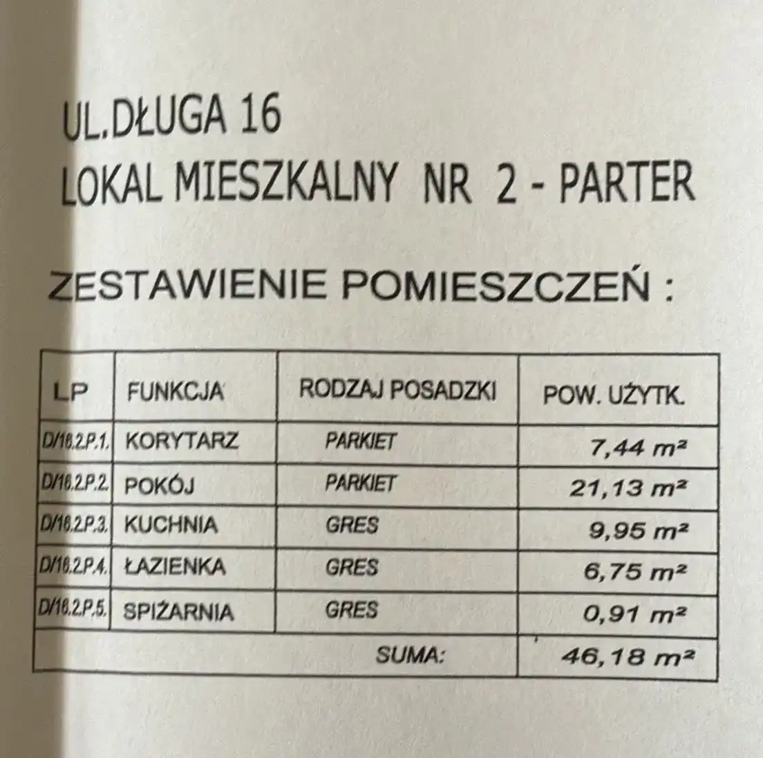 Mieszkanie kamienica 46m2 Stare Miasto centrum kawalerka - zdjęcie 10