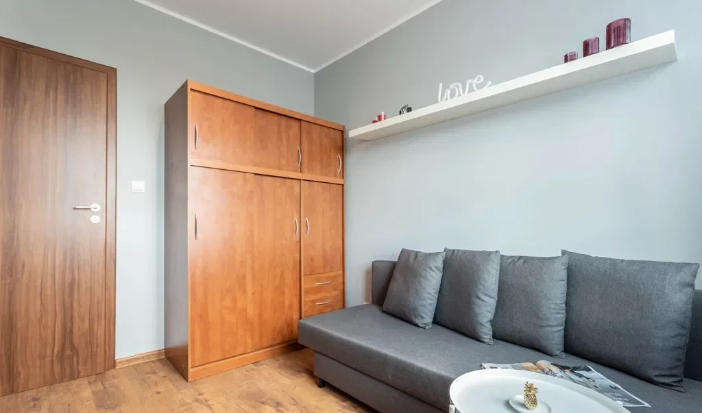 Pokój jednoosobowy - Milczańska 48B | Malta, Posnania, Rataje - zdjęcie 3