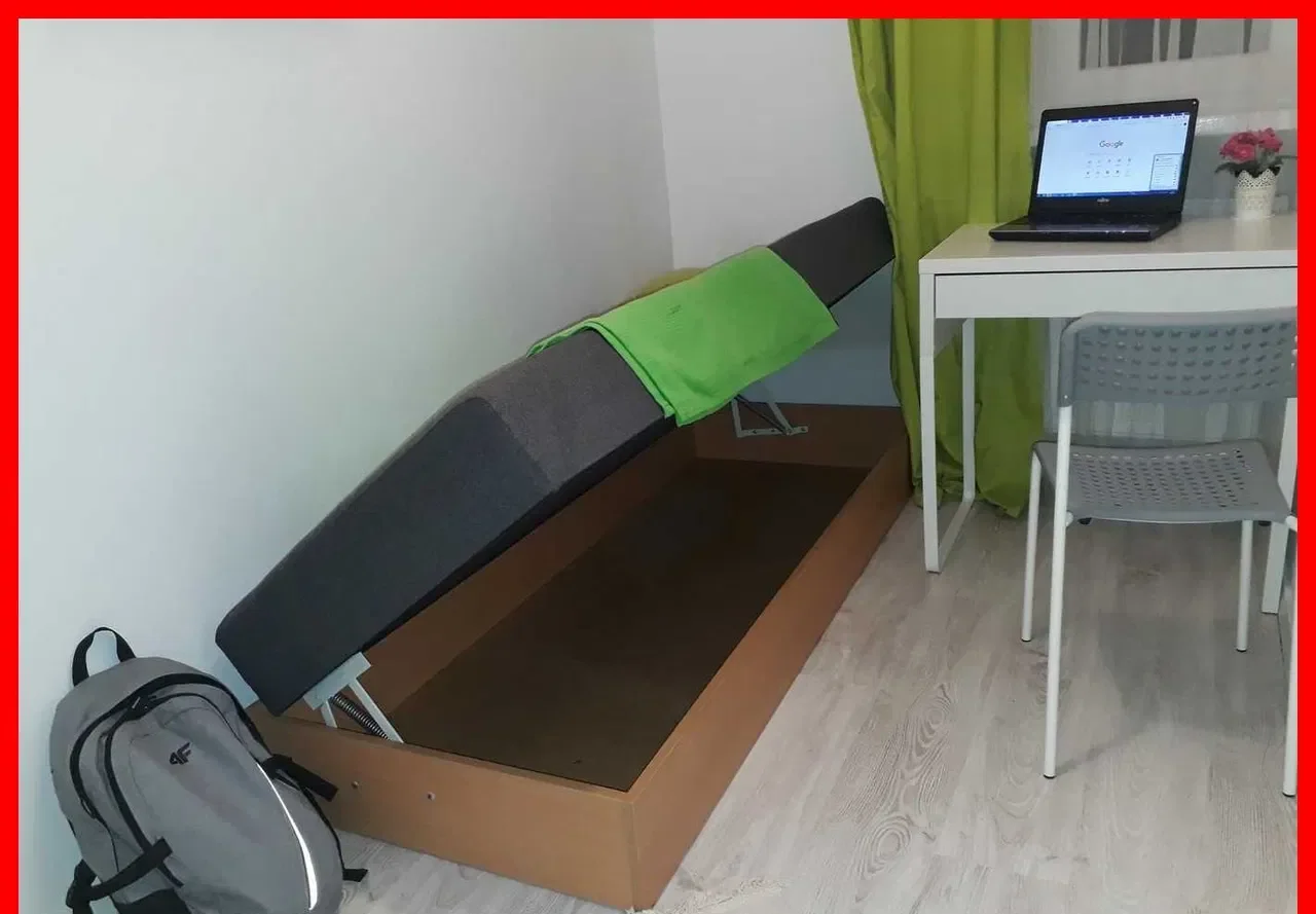 Przytulny pokój 1‑os. Wola (Koło) — 5 min do metra Księcia Janusza | CH Wola Park | Park Moczydło | od 26.06.2026 - zdjęcie 2