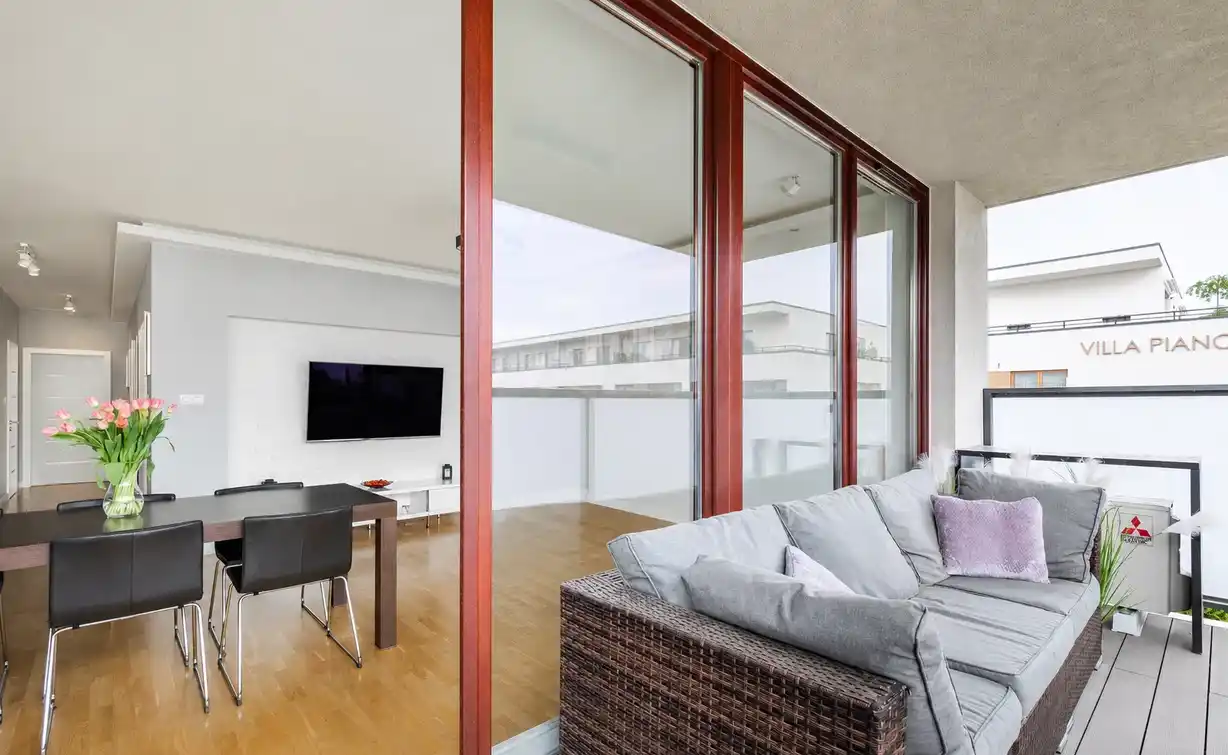 98 m² | 3 sypialnie | 2 łazienki | 2 miejsca garażowe | Zawady - zdjęcie 7