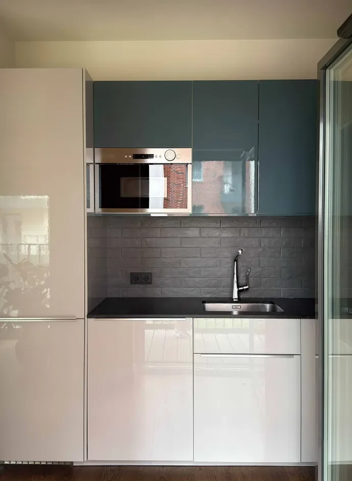 Przytulny apartament z widokiem na Bazylikę Mariacką | RiverView - zdjęcie 7