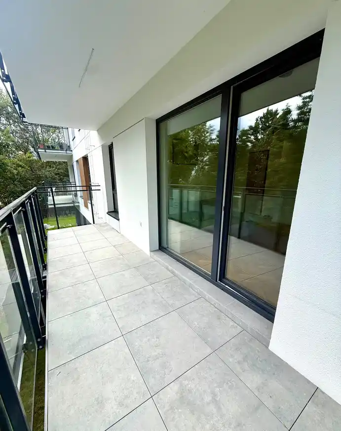 Mieszkanie 36 m² z tarasem i miejscem parkingowym - zdjęcie 9