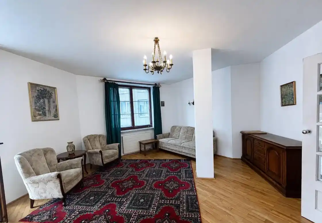 Nowoczesny 4-pok apartament przy Browarach Warszawskich, ul. Żelazna - zdjęcie 10