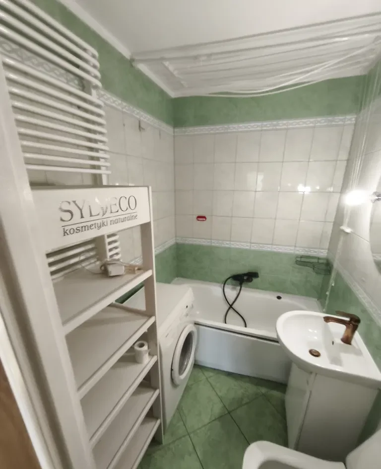 Mieszkanie 3-pokojowe z balkonem ul Sucharskiego 48 m2 - zdjęcie 7