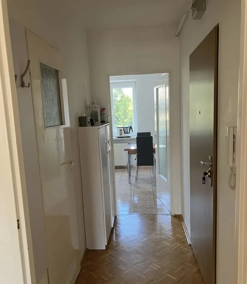 Słoneczna kawalerka 38m² z balkonem i parkingiem | ul. Krasińskiego - zdjęcie 4