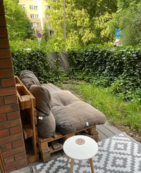 Mieszkanie z tarasem na Ursynowie, 33 m² - zdjęcie 9