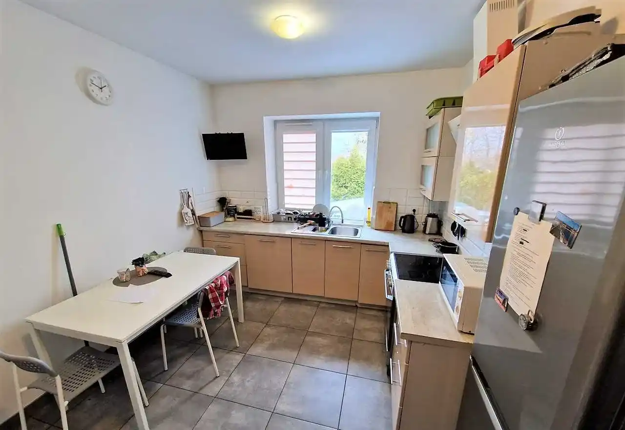 Słoneczny, przestronny pokój Oporów (Jordanowska) - zdjęcie 3