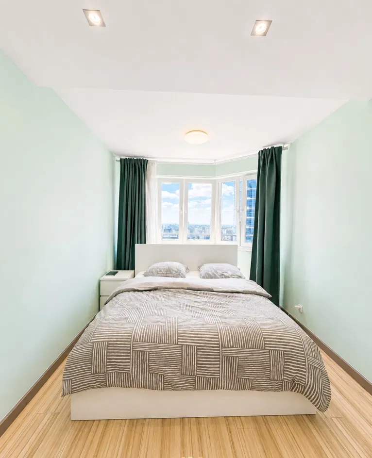 Apartament z pięknym widokiem w centrum - zdjęcie 6