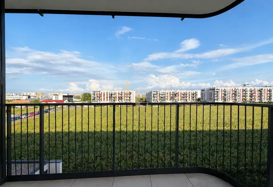 2 pokoje | Klimatyzacja | Zwierzęta | Duży Balkon - zdjęcie 9