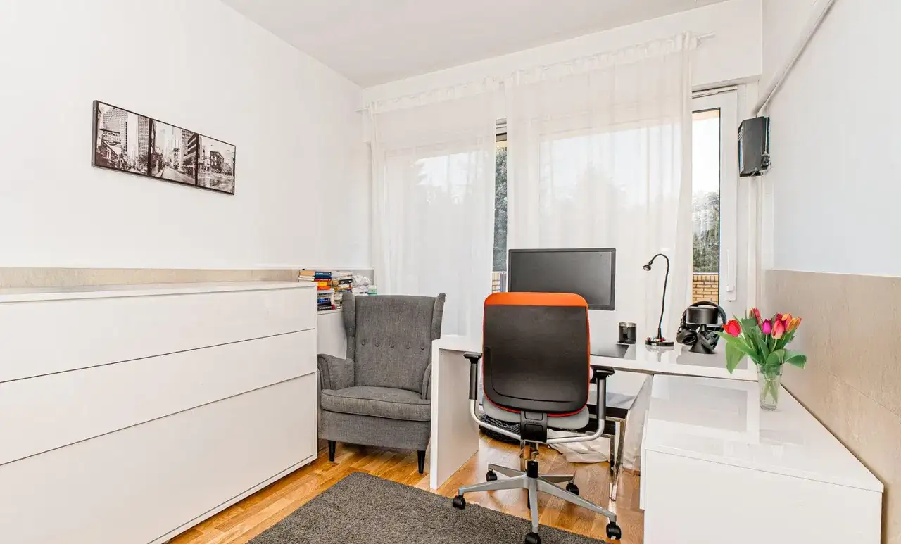 Dom 124 m² | 4 pokoje | taras, 2 balkony, garderoba | blisko lasu - zdjęcie 10