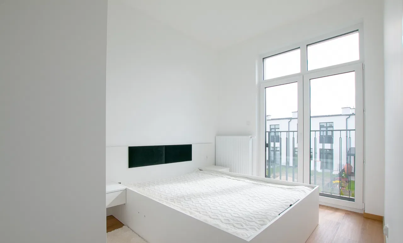 Na wynajem nowoczesne 3-pokojowe mieszkanie | 49,82 m2 | Skórzewo - zdjęcie 4