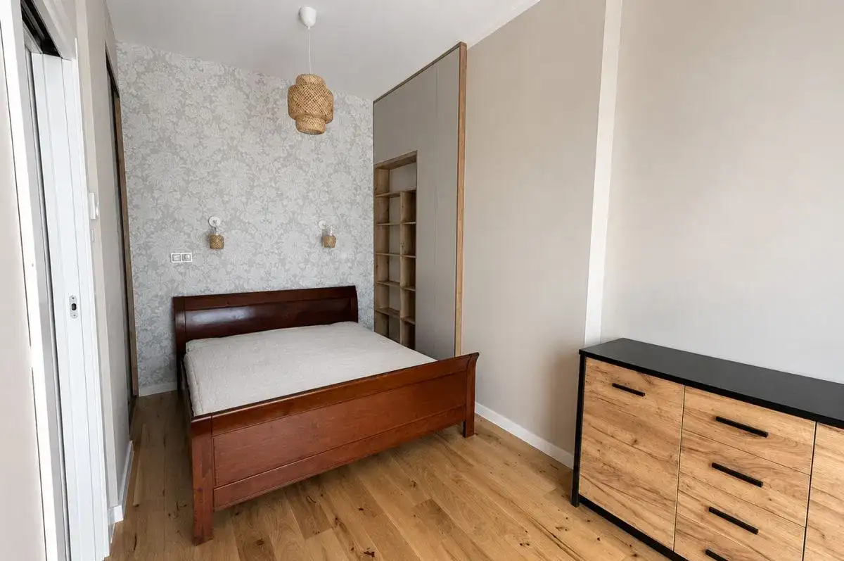 Apartament 47m2 | Kasprzaka | Garaż | Balkon - zdjęcie 3