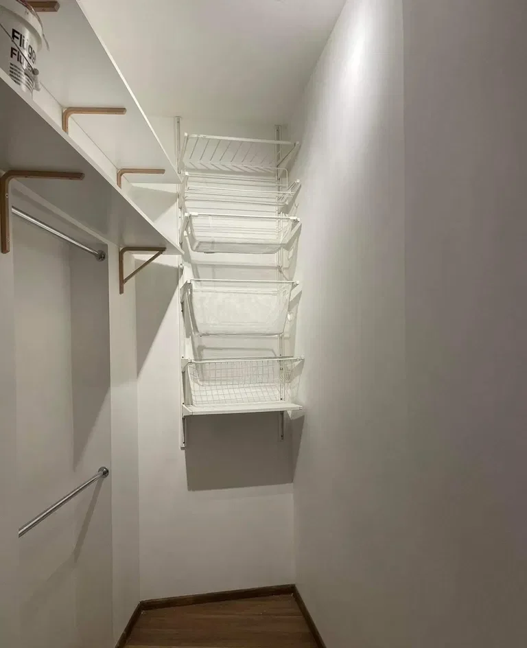 Dwupokojowe mieszkanie z balkonem w centrum - zdjęcie 6