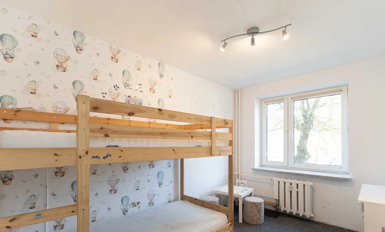 Mieszkanie 3 pokoje, balkon - zdjęcie 3