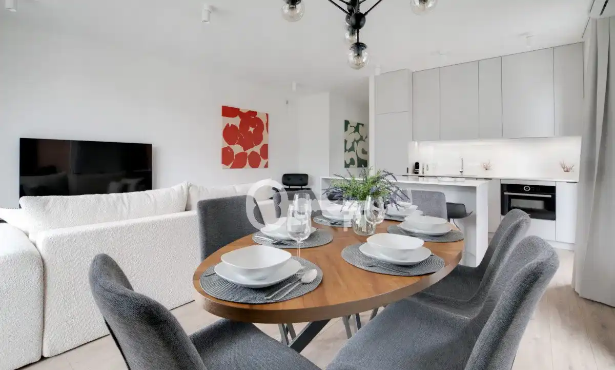 Stylowy, wykończony apartament | na wynajem - zdjęcie 4