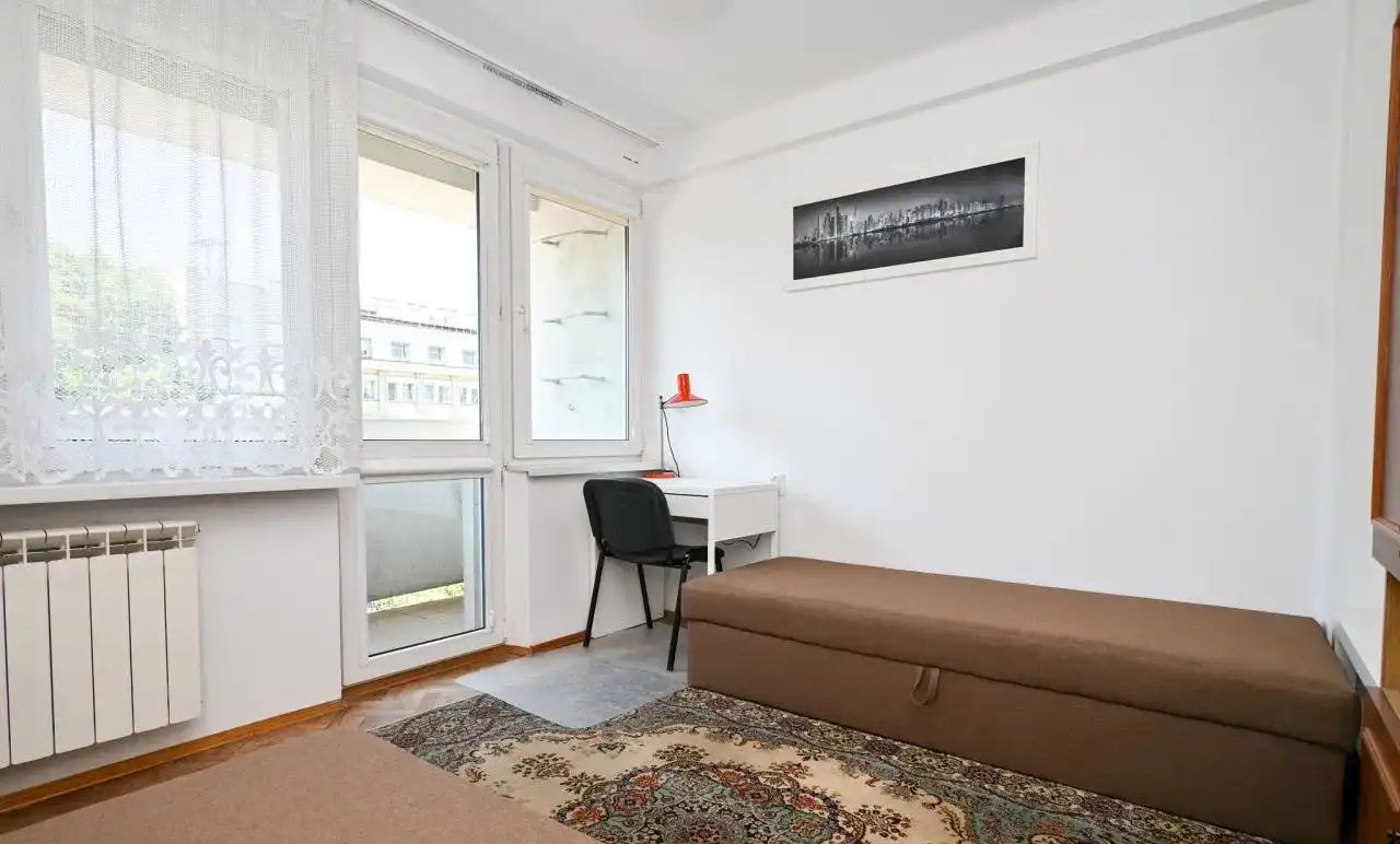 2 Osobne Pokoje dla 3 osób tuż pod Agh 40m2 balkon - zdjęcie 3