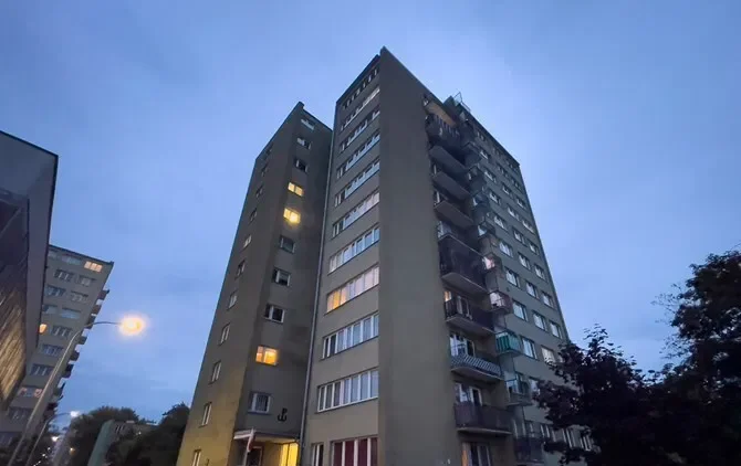 Przytulna kawalerka na Pradze - zdjęcie 8