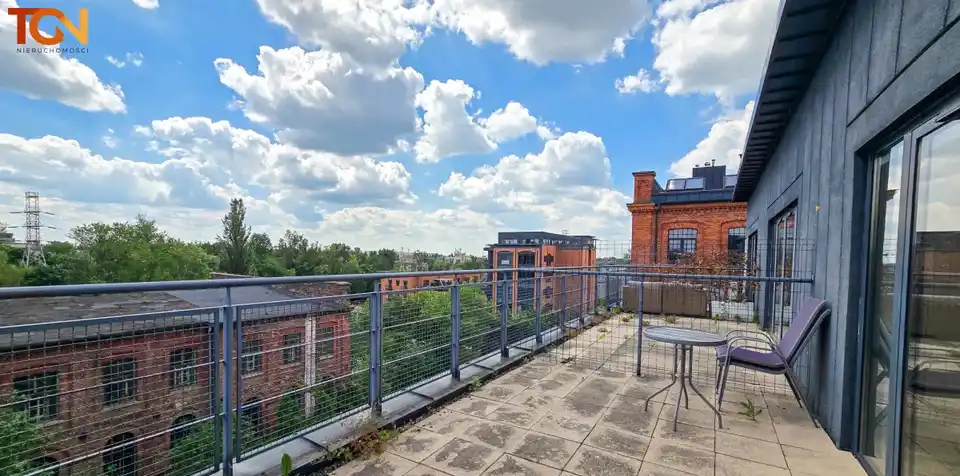 Dwupoziomowy Loft U Scheiblera! - zdjęcie 2