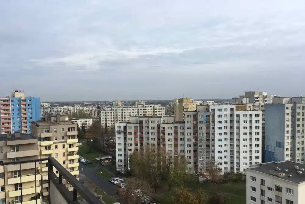 Pokój z balkonem 600 m od metra Targówek Mieszkaniowy, Targówek - zdjęcie 3