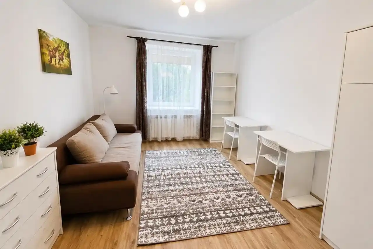 Duży, jasny, cichy pokój - Biskupin / Sępolno - zdjęcie 3