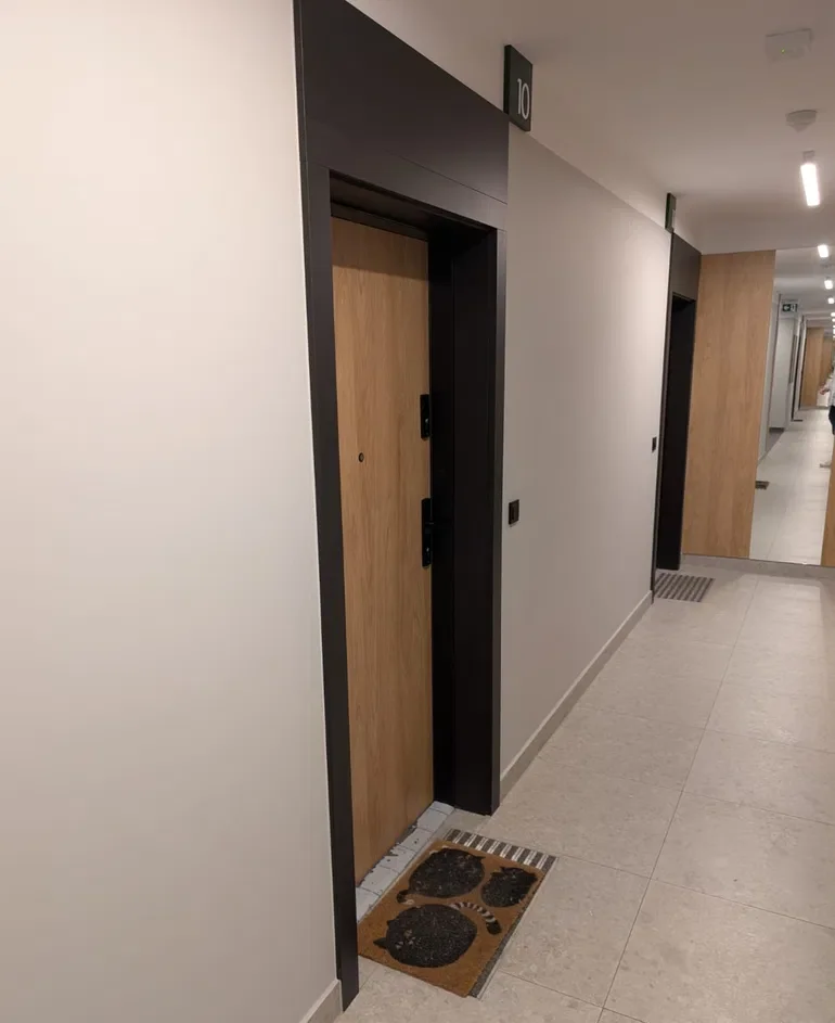 Nowe mieszkanie 3 pokojowe w Pruszczu Gdańskim - zdjęcie 9