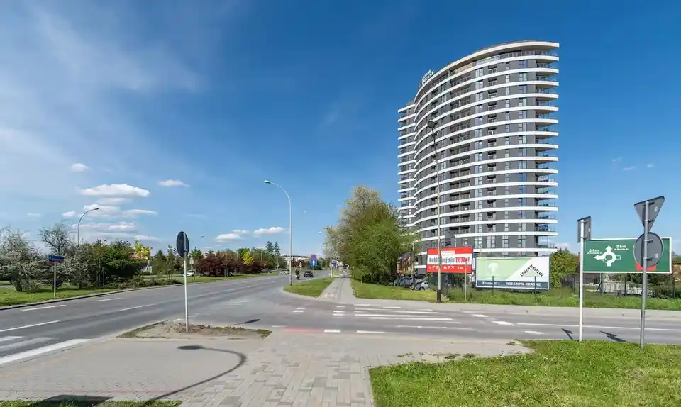 Nowoczesne 38 m² z pięknym widokiem na miasto – dostępne od zaraz - zdjęcie 10