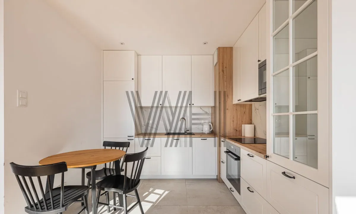 Apartament 2-pokojowy Warszawa Wola, ul. Kasprzaka, z klimatyzacją i balkonem - zdjęcie 3