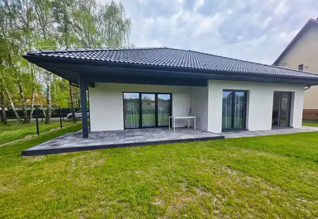 Dom pod lasem! 105m2! 4 pokoje! Cisza i spokój! Od zaraz! - zdjęcie 3
