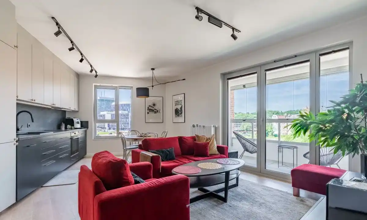 Apartament Premium | Taras | Garaż | Gdańsk